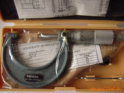 无锡国超模具五金 千分尺产品列表与五金产品零售全解析